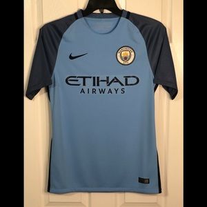 2016 Nike Dri-Fit Manchester City